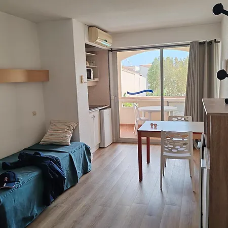Agathea Aparthotel Agde