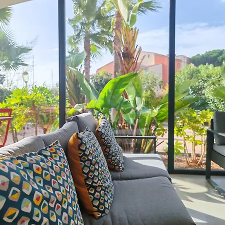 Agathea Aparthotel Agde