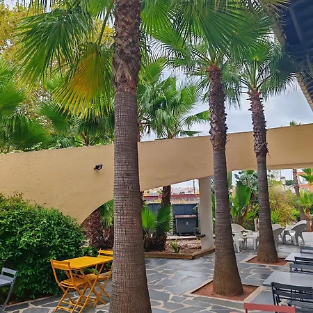 Aparthotel Agathea