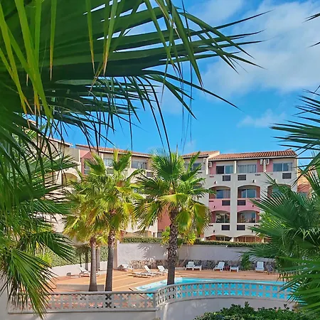 Aparthotel Agathea Agde