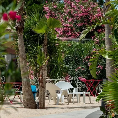 מלון דירות Agathea אגדה