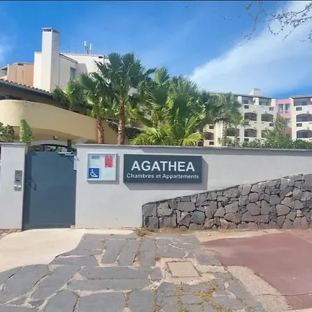 Апарт-отель Agathea 3*