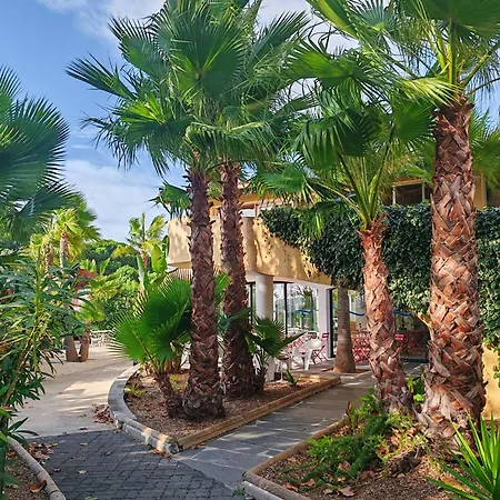 Agathea - Esprit - Centre Port - Cap D'agde 3*