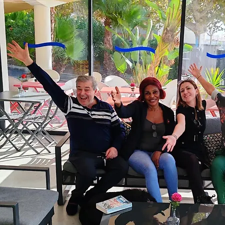Agathea Lejlighedshotel Agde