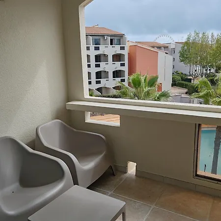 Agathea Appart hôtel *
