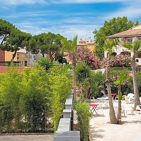 Apartmanhotel Agathea - Esprit - Centre Port - Cap D'agde