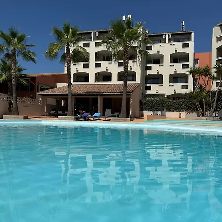 Agathea - Esprit - Centre Port - Cap D'agde Ξενοδοχείο με διαμερίσματα Agde