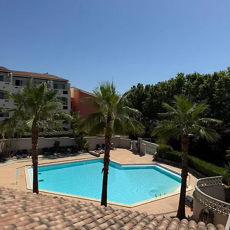 Agathea - Esprit - Centre Port - Cap D'agde 3*