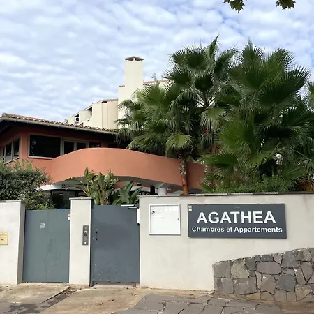 Agathea - Esprit - Centre Port - Cap D'agde Ξενοδοχείο με διαμερίσματα 3*